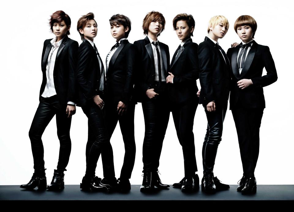 アイドル THE HOOPERS アイドル THE HOOPERS The Hoopers_百度百科