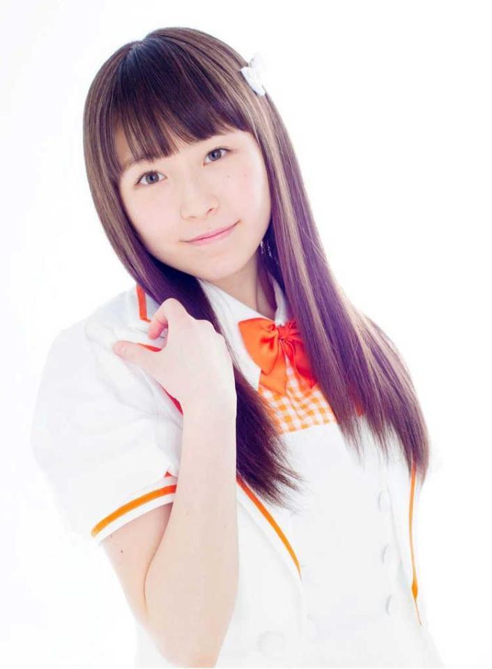 カントリーガールズ愛おしくって島村嬉唄直筆サインポスター
