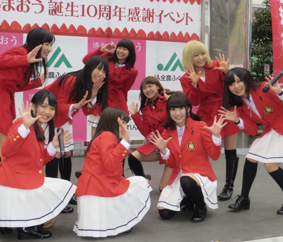 九州発のアイドルＬｉｎＱ