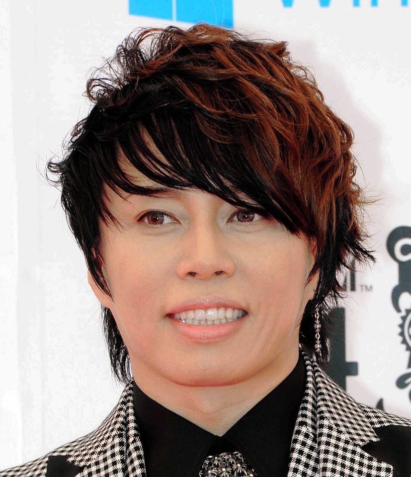 体調不良でイベントを欠席した西川貴教