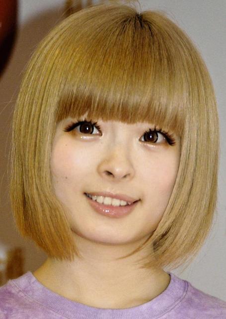きゃりー 喉の不調は 気管支炎 だった 病気 けが デイリースポーツ Online