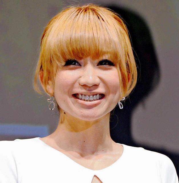 倖田來未 インフルでツアー初日を延期 病気 けが デイリースポーツ Online