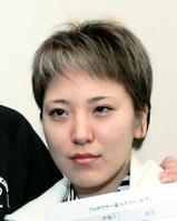 井岡ジムの元女子プロボクサーを逮捕