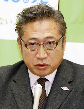 　渡辺喜美氏