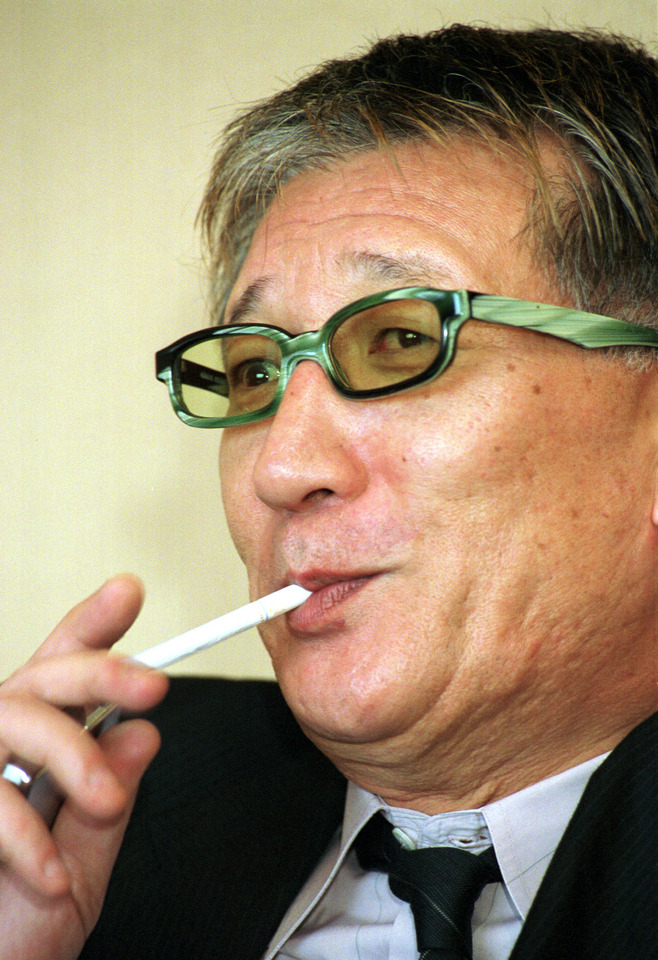 昨年他界したタレントで歌手のやしきたかじんさん