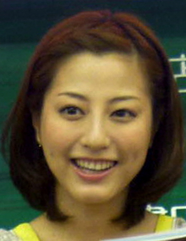 女優の杉本有美