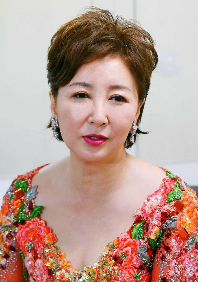 　韓国の歌手、桂銀淑