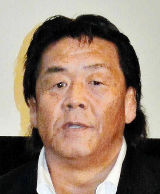 長州力 ツイッターなりすまし被害に