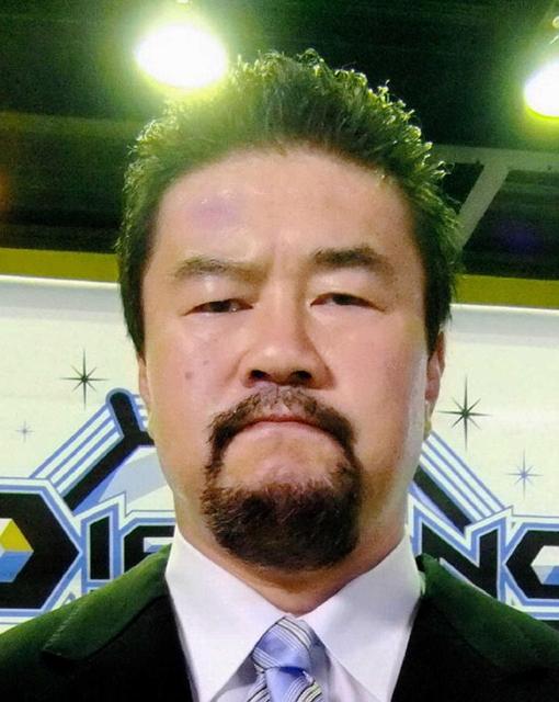 佐々木健介 病院で愛車当て逃げされた 事件 事故 デイリースポーツ Online