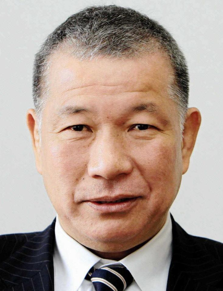 　大八木理事長