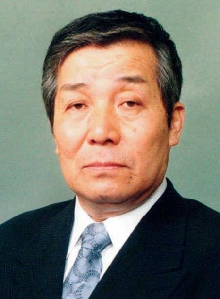 大東隆行氏