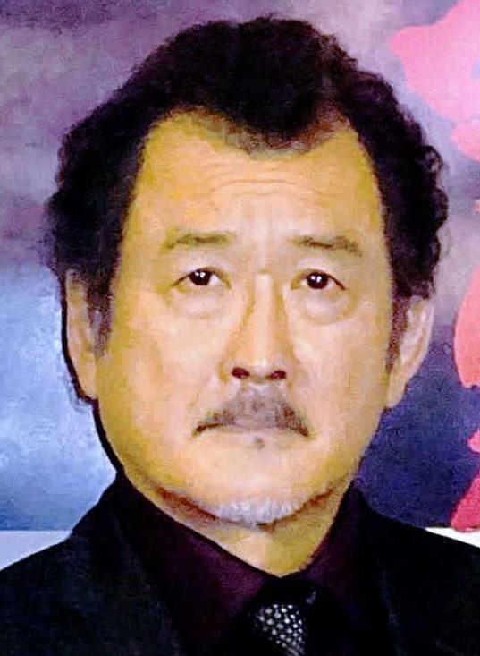 俳優の吉田鋼太郎