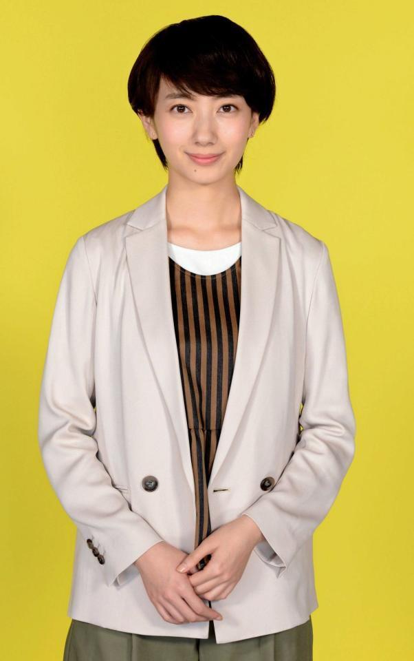 　日本テレビ系「２４時間テレビ３９　愛は地球を救う」に出演する女優の波瑠