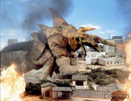 怪獣大決戦シリーズ ウルトラマン ザイゴン アンチラ星人 セット