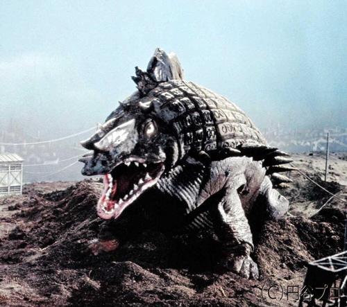 メガトン怪獣スカイドン/ウルトラ怪獣/芸能/デイリースポーツ online