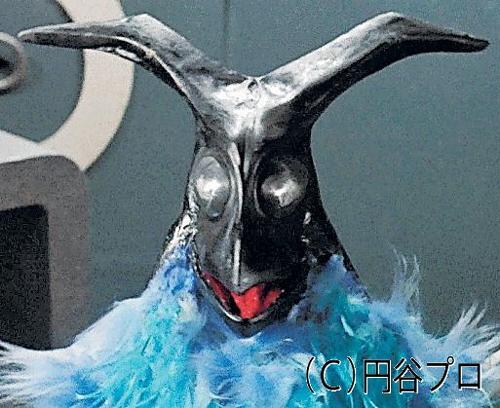 催眠宇宙人ペガ星人/ウルトラ怪獣/芸能/デイリースポーツ online