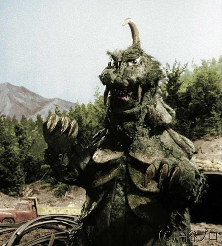 古代怪獣ゴメス ウルトラ怪獣 芸能 デイリースポーツ Online