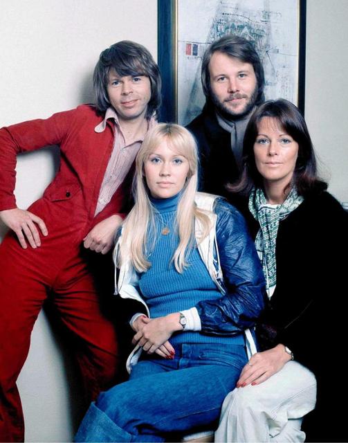 スウェーデンの音楽といえば、70年代に世界的なポップグループとなった「アバ」が有名（ゲッティ＝共同）