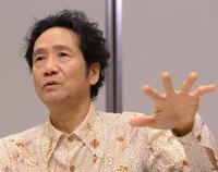 　“純音楽家”として自身の哲学を語る遠藤賢司　