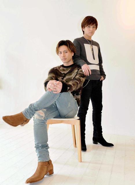三代目JSB 登坂広臣＆岩田剛典/いまこの人/芸能/デイリースポーツ