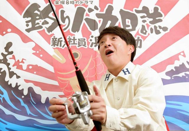 濱田岳“2代目ハマちゃん”の重圧/いまこの人/芸能/デイリースポーツ online 濱田岳“2代目ハマちゃん”の重圧/いまこの人/芸能/デイリースポーツ online