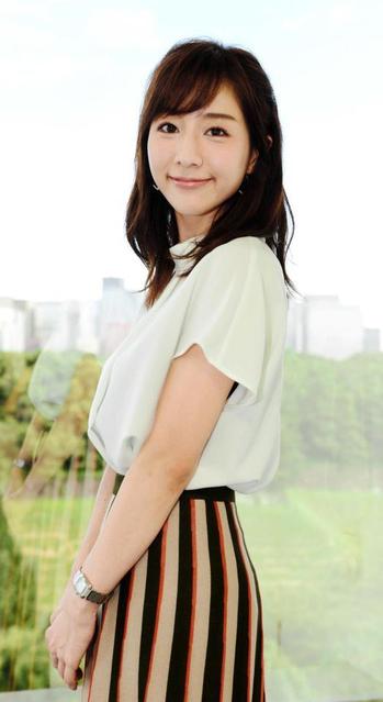 田中みな実 今年30歳の目標は「結婚」夜遊び苦手…午後10時には布団