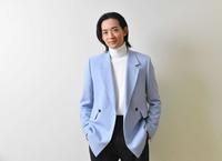 　ドラマ「スタンドＵＰスタート」で主演を務める竜星涼（撮影・佐々木彰尚）