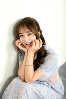 　演技への思いを語った谷まりあ（撮影・堀内翔）