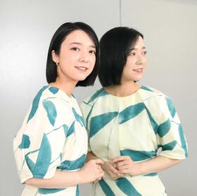 　ドラマで好演を見せる上白石萌音（撮影・佐々木彰尚）