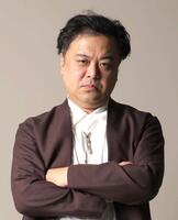 　とろサーモン・久保田かずのぶ（撮影・西岡正）