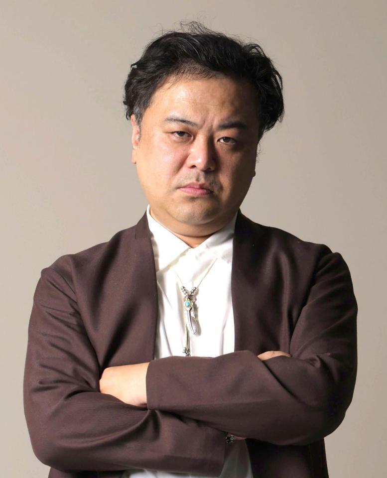 　とろサーモン・久保田かずのぶ（撮影・西岡正）