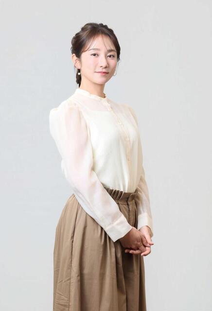 　ドラマ「愛の、がっこう。」で熱演を見せる木村文乃（撮影・石井剣太郎）