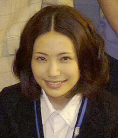 　女優のミムラ