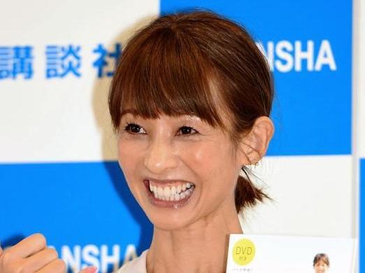 再婚の花田美恵子 夫とは今後もしばらく週末婚 芸能 スポーツ動画 芸能 デイリースポーツ Online