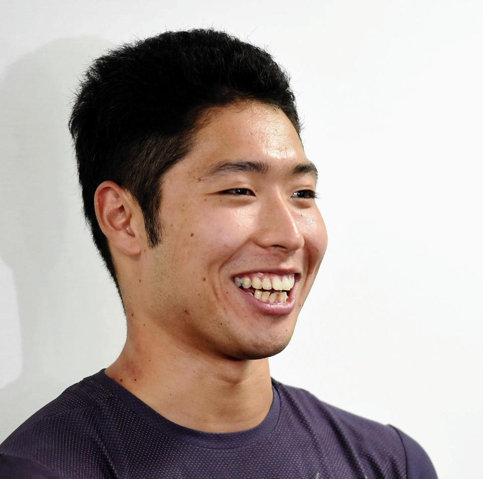 萩野公介が復帰宣言 3月から不振で休養も、今夏に復帰戦/芸能 ...