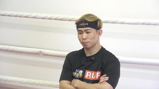 　朝倉未来についての質問に少し考えるＹＡ-ＭＡＮ