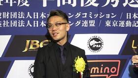 井上尚弥が中谷潤人に対戦要求をしたことに思いを語る堤聖也