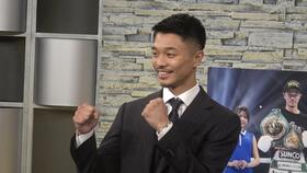 　ＷＯＷＯＷの番組収録に出席した中谷潤人
