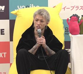 試合を振り返るジョリー