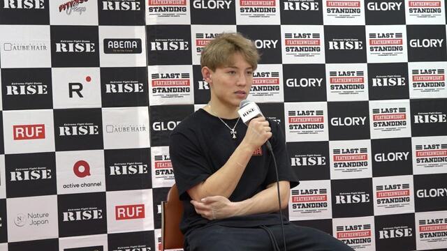 試合を振り返るＹＵＲＡ