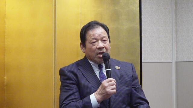 成田蓮への怒りを口にする藤波辰爾