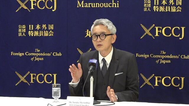 「孤独のグルメ」について語る松重豊