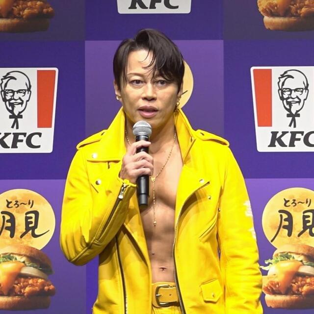 ゆで卵についてのエピソードを語る西川貴教