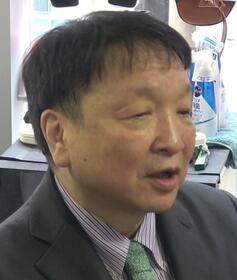 井上拓真と那須川天心の試合での採点について言及する大橋会長