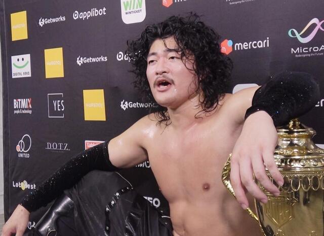 Ｎ-１ＶＩＣＴＯＲＹを制したＯＺＡＷＡ