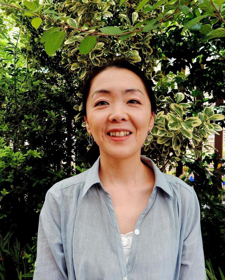 ドキュメンタリー映画「美しいひと」の東志津監督