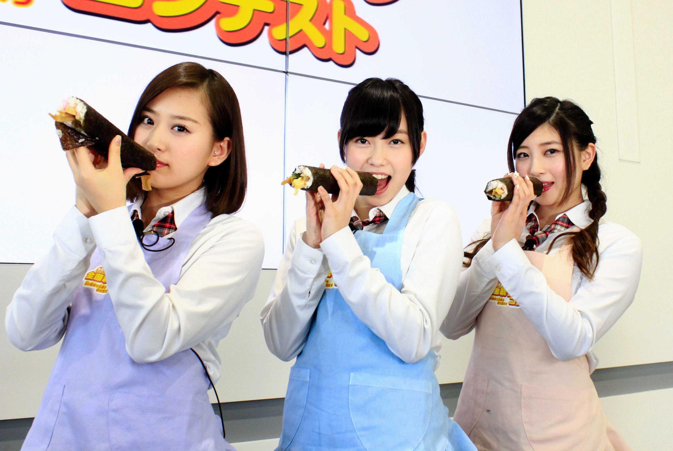 元すし職人 ｎｍｂ岸野が素人に完敗 Nmb48バックナンバー 芸能 デイリースポーツ Online
