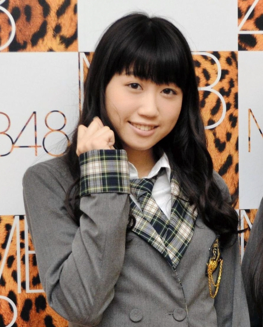 秋元康氏に絶賛されたＮＭＢ４８・日下このみ