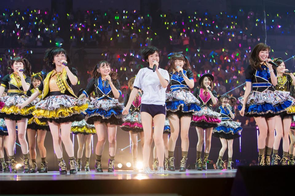 山本彩 タイガースもてっぺん Nmb48バックナンバー デイリースポーツ Online