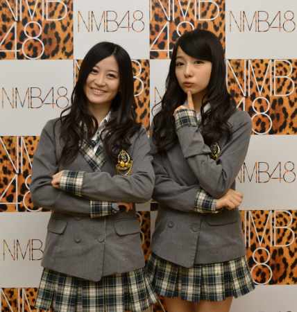 さえぴぃ（右）を「紗英様」と呼んでいるというけいっち